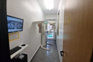 Studio Dentistico San giovanni Sala radiografie